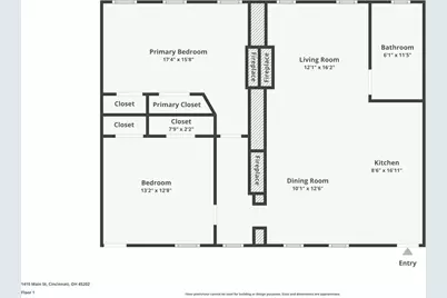 1410 Main Street #3D, Cincinnati, OH 45202 - Photo 22