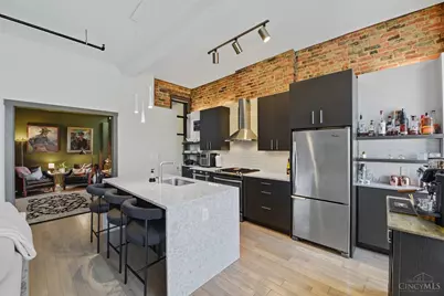 1408 Elm Street #3, Cincinnati, OH 45202 - Photo 8