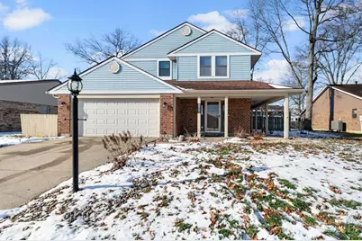 8951 Willowgate Lane, Huber Heights, OH 45424 - Photo 1