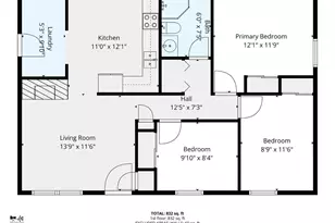 2480 Merriway Ln, Colerain Township, OH 45231 - Photo 30