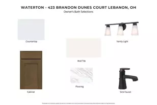 423 Brandon Dunes Ct, Turtle Creek Township, OH 45036 - Photo 4