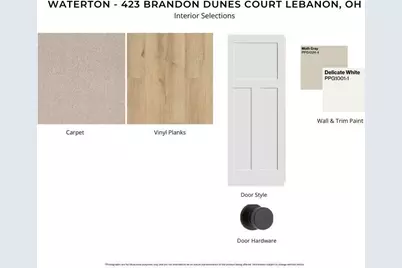 423 Brandon Dunes Court #12302, Turtle Creek Township, OH 45036 - Photo 2