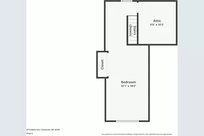 6715 Betts Avenue, Cincinnati, OH 45239 - Photo 28