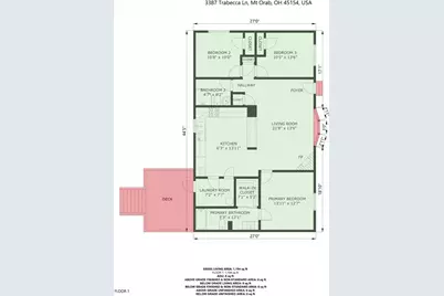 3387 Trabecca Lane, Pike Township, OH 45154 - Photo 32