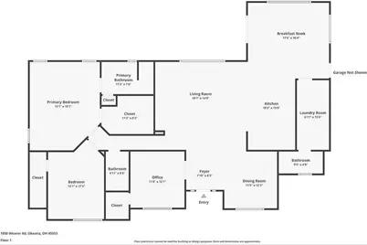 1850 S Weaver Road, Morgan Township, OH 45053 - Photo 42