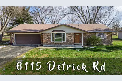 6115 Detrick Road, Tipp City, OH 45371 - Photo 1