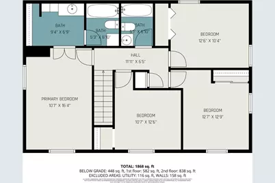 5487 Belcross Court, Green Township, OH 45238 - Photo 28