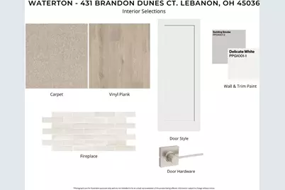 431 Brandon Dunes Court #12204, Turtle Creek Township, OH 45036 - Photo 2