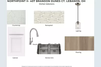 407 Brandon Dunes Court #12301, Turtle Creek Township, OH 45036 - Photo 4