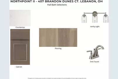 407 Brandon Dunes Court #12301, Turtle Creek Township, OH 45036 - Photo 2