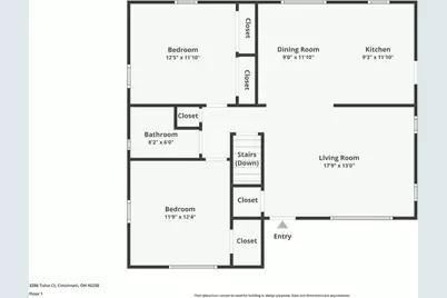 3286 Tulsa Court, Cincinnati, OH 45238 - Photo 36