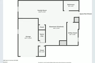 3286 Tulsa Court, Cincinnati, OH 45238 - Photo 34