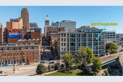 353 W Fourth Street #506, Cincinnati, OH 45202 - Photo 2