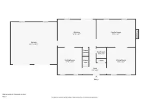 3646 Rackacres Dr, Green Township, OH 45211 - Photo 40