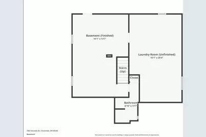 7252 Osceola Drive, Madeira, OH 45243 - Photo 34