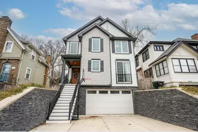 3443 Ault View Avenue, Cincinnati, OH 45208 - Photo 1