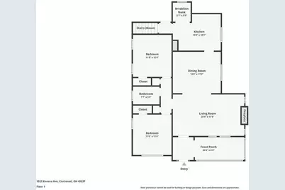 1522 Kenova Avenue, Cincinnati, OH 45237 - Photo 30