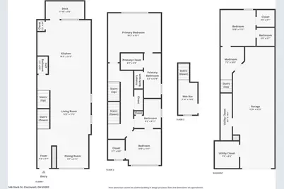 546 Slack Street, Cincinnati, OH 45202 - Photo 70