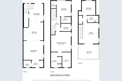 2406 Kenton Street, Cincinnati, OH 45206 - Photo 38