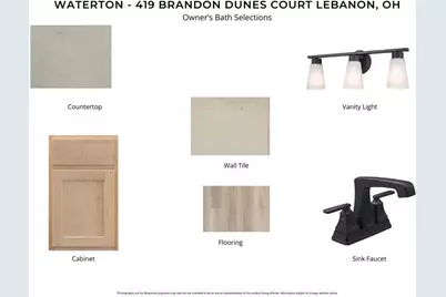 419 Brandon Dunes Court #12203, Turtle Creek Township, OH 45036 - Photo 4