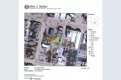 147 W Main Street, Hillsboro, OH 45133 - Photo 1