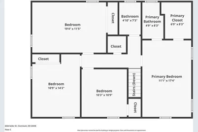 6264 Seiler Drive, Green Township, OH 45239 - Photo 46