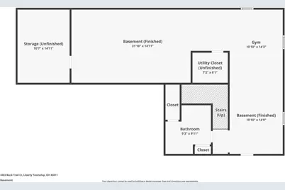 4403 Back Trail Court, Liberty Township, OH 45011 - Photo 56