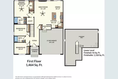 4086 Glenheath Drive, Kettering, OH 45440 - Photo 2