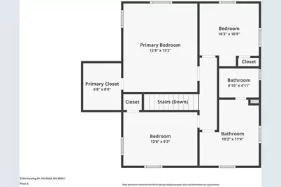 2344 Horning Drive, Fairfield, OH 45014 - Photo 34