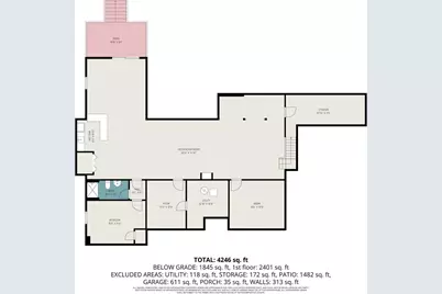 42 Shepherds Run Drive, Hamilton Township, OH 45140 - Photo 44