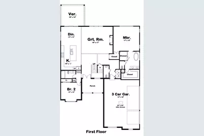 8830 Butler Warren Road, Deerfield Township, OH 45040 - Photo 2