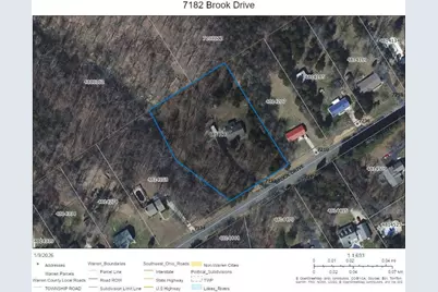 7182 Brook Drive, Salem Township, OH 45152 - Photo 8