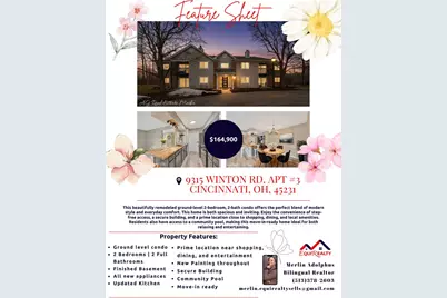 9315 Winton Road #3, Springfield Township, OH 45231 - Photo 30