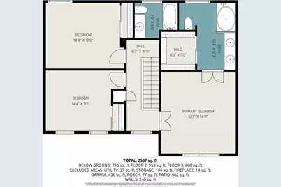 1184 Creekstone Drive, Union Township, OH 45103 - Photo 30