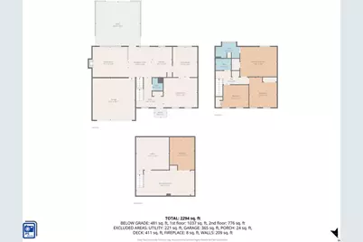 5449 Dengail Drive, Delhi Township, OH 45238 - Photo 44