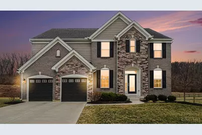 3796 Eagle Hill Court, Mason, OH 45036 - Photo 1