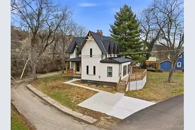 4822 Morse Street, Cincinnati, OH 45226 - Photo 1