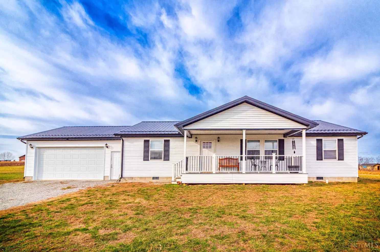 ✴FMH✴ 117 L F Clock Dr, West Union, OH 45693 - MLS 1866321 - Coldwell Banker