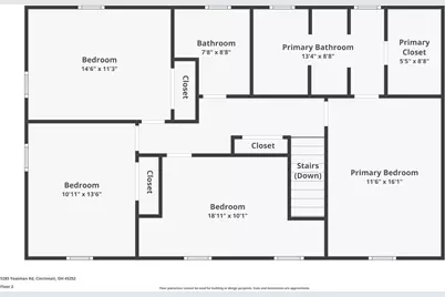 5285 Yeatman Road, Colerain Township, OH 45252 - Photo 70