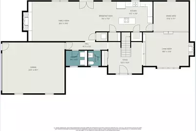 1201 Woodland Greens Boulevard, Clear Creek Township, OH 45066 - Photo 38