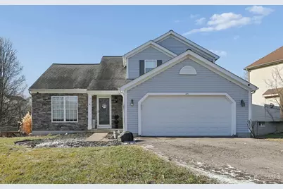 471 Lake Front Drive, Lebanon, OH 45036 - Photo 1