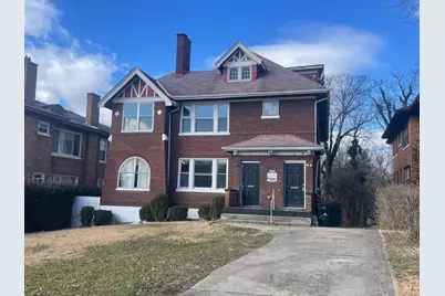 672 North Fred Shuttleworth Cir, Cincinnati, OH 45229 - Photo 2