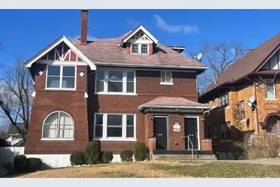 672 N Fred Shuttleworth Circle, Cincinnati, OH 45229 - Photo 1