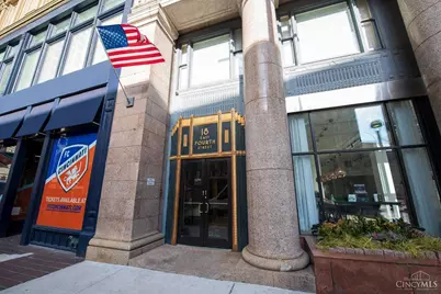 18 E Fourth Street #501, Cincinnati, OH 45202 - Photo 1