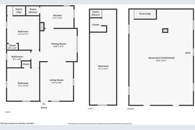 1661 Ray Combs, Hamilton, OH 45011 - Photo 24