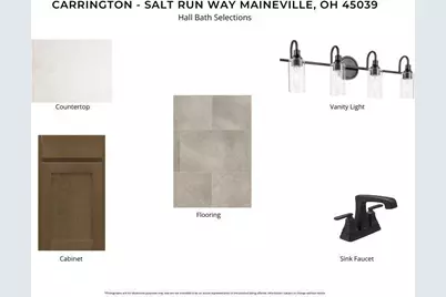 1978 Salt Run Way, Maineville, OH 45039 - Photo 6