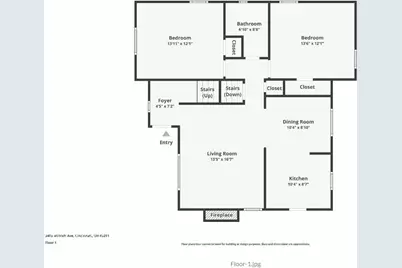 3405 Millrich Avenue, Cincinnati, OH 45211 - Photo 38