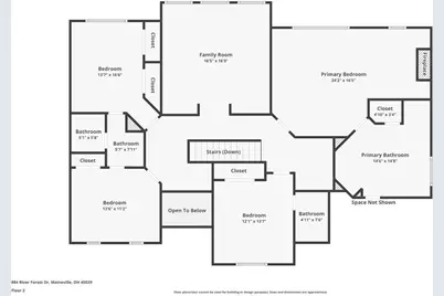 884 River Forest Drive, Hamilton Township, OH 45039 - Photo 72