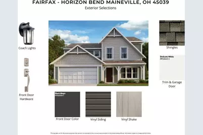 7863 Horizon Bend, Maineville, OH 45039 - Photo 2