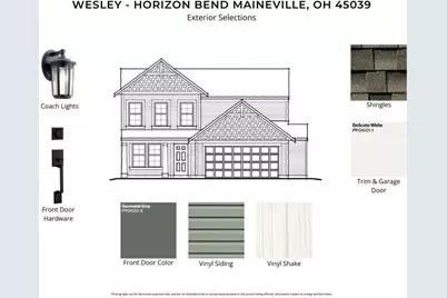 7874 Horizon Bend, Maineville, OH 45039 - Photo 2